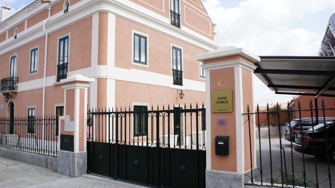 Dom Couco Otel Dış mekan fotoğraf